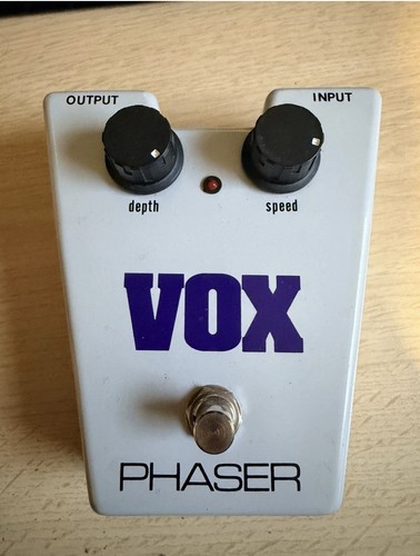 Vox phaser 1900 1980s - vox, 1900"