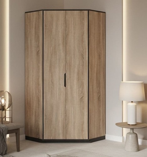 Delta oak effect with slate - oak,