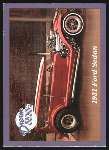 B6662 1991 lime rock dream - b6662-,