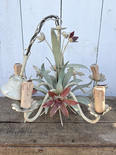 French vintage toleware - vintage,
