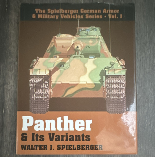 Walter spielberger panther - walter,