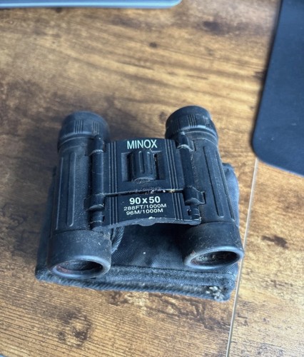 Minox binoculars