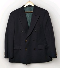 Dormeuil Double Breasted Mens