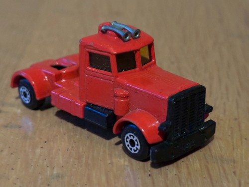 Rare 1979 matchbox - rare,