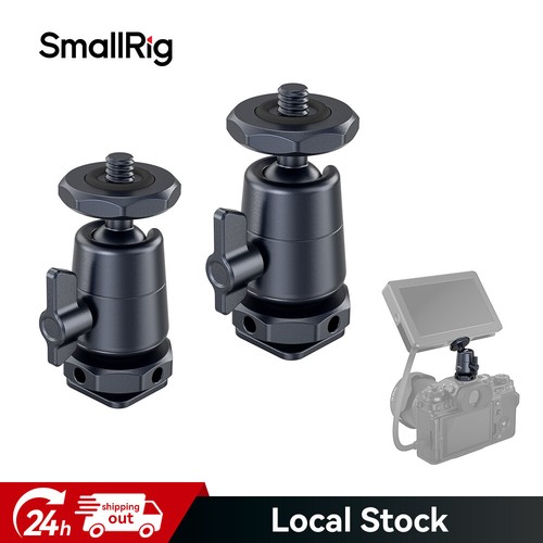 Smallrig 2pcs mini ball - mini, head