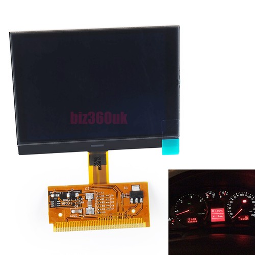 New instrument cluster lcd - new,