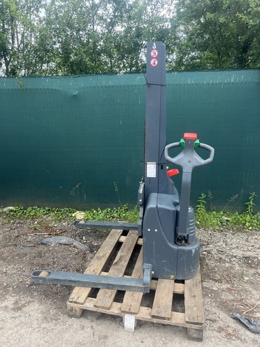 2008 jungheinrich emc - 2008,