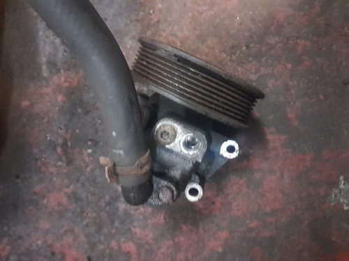 Ford mondeo mk4 8tdci - ford, power