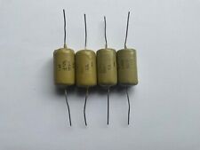 4pcs 1uf 160volt Mullard