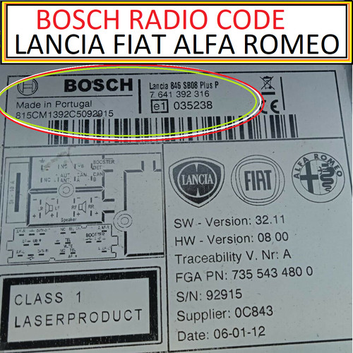 Lancia fiat alfa - lancia, romeo