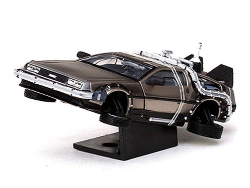 Dmc delorean back to - -,