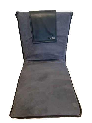Malu luxury padded floor chair - luxury,
