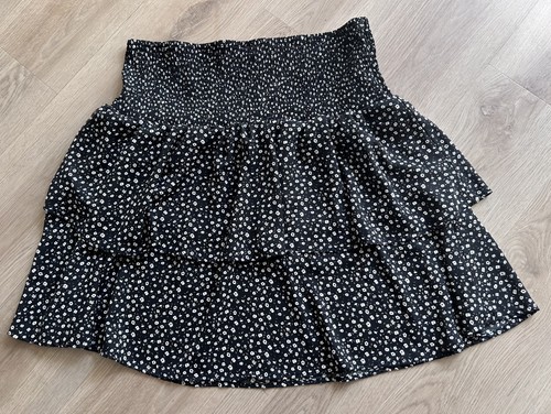 Joe browns black white ditsy - joe,