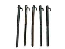 5 X ARMY ISSUE LAND ROVER