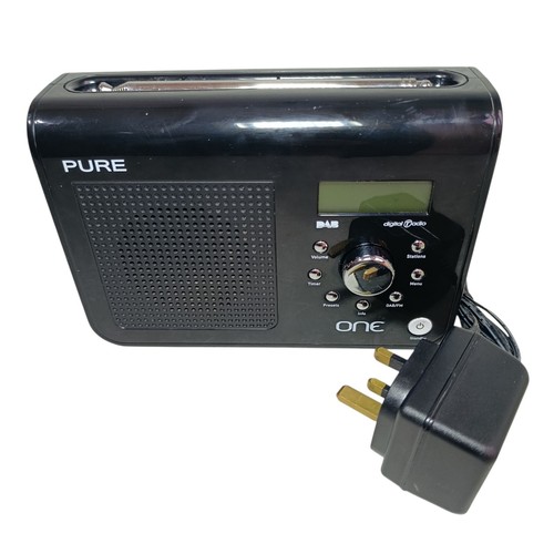 Pure one classic dab - classic, radio
