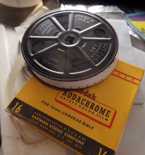 Random rare vintage 16mm - 1,