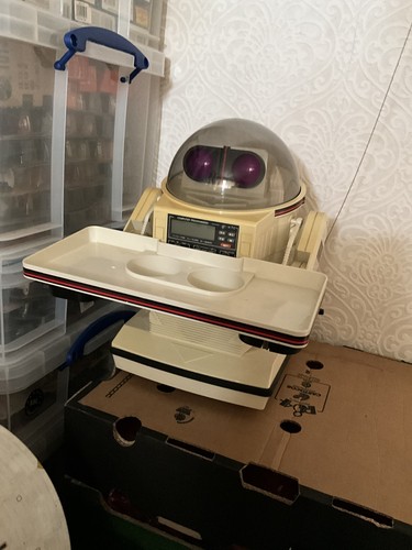Retro 1984 tomy - 1984, omnibot
