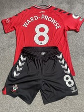James Ward-Prowse Match Worn