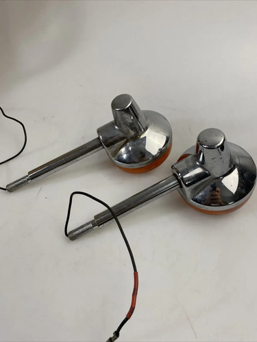 Blinker indicator chrome - indicator,