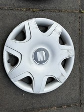 SEAT ALTEA 16" WHEEL TRIM X 1