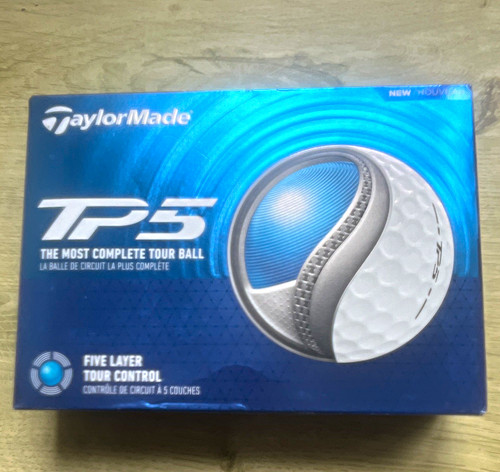 Brand new taylormade tp5 - 6,