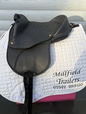 Pony Cub saddle 12 inch