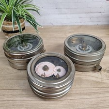 Vintage Pigeon Racing Clocks