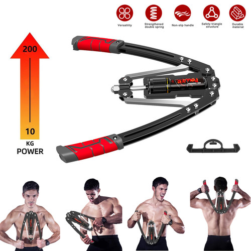 Adjustable power twister - adjustable,
