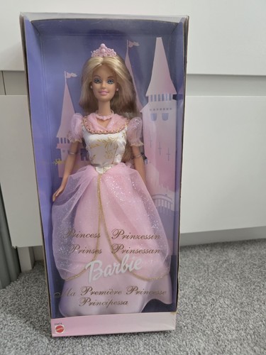 Barbie princess doll vintage - barbie,