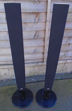 LG SH33DH-S PAIR TALL SURROUND