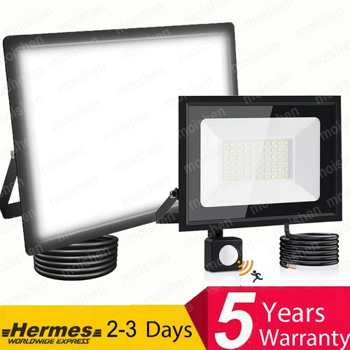 Outdoor garden floodlight led - outdoor,