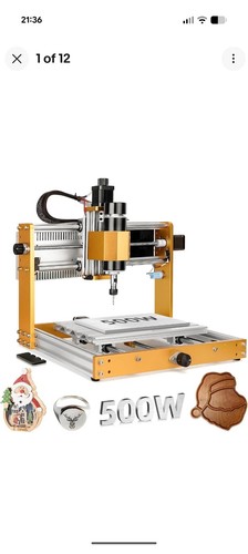 Lunyee 3018 pro max - 3018,