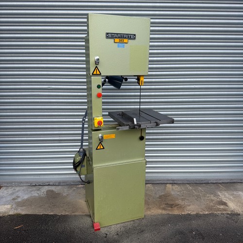 Startrite 352 bandsaw phase - startrite, 3