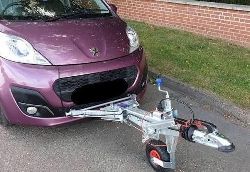 Peugeot 107 mk1 - mk1, 2012-2014