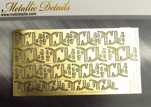 Metallic details mdmd70005 - details,