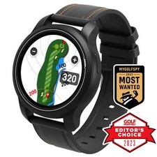 GOLFBUDDY W12 Smart Watch Model Golf GPS Display Course Monitor - Refurbished