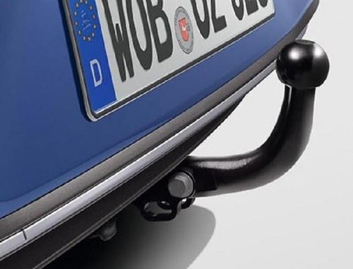 Golf mk8 hatchback towbar - mk8,