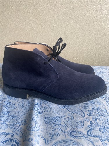 Church jockey desert ankle - church's,