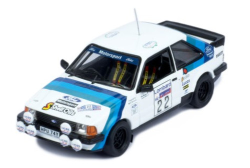 Ford escort mkiii - ford,