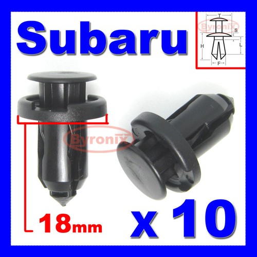Clips for subaru - clips,