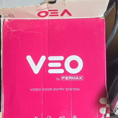 Fermax veo vds video - veo, door
