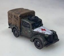 WWII British US Austin 10
