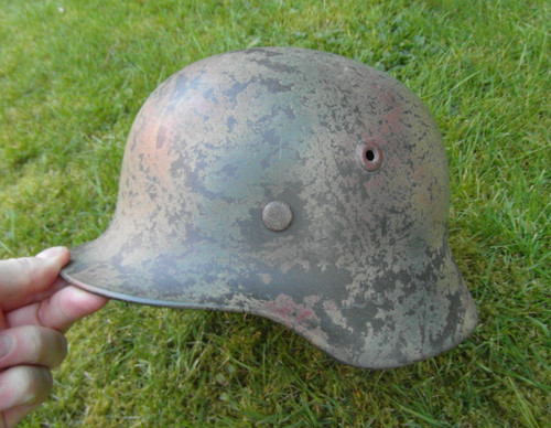 Original restored ww2 german - original,