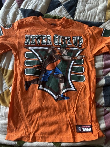 John cena classic orange - cena,