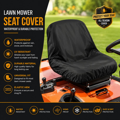 Universal riding lawn - universal,