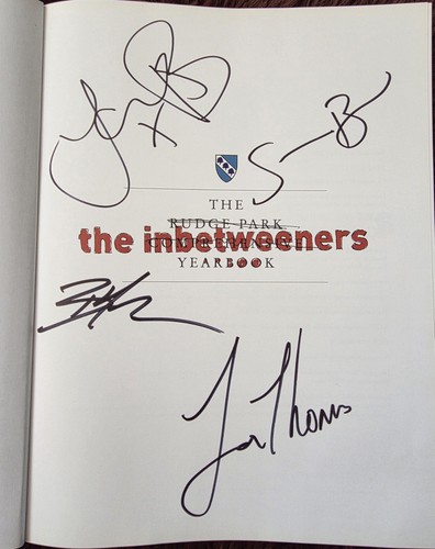 Inbetweeners the rudge park - the,