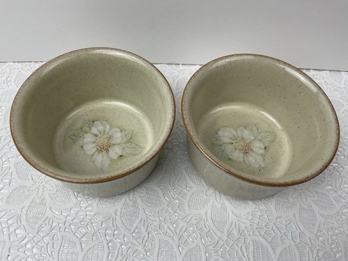 Denby daybreak ramekins - denby, x