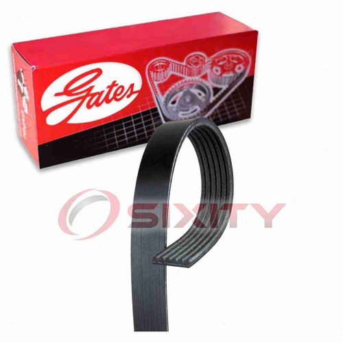 Gates micro serpentine belt - gates, micro-v