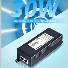 SODOLA PoE Injector 30W