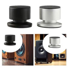Non-slip Speaker Isolation